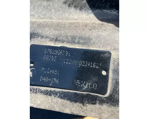 DANA D40156 Cutoff Assembly (Housings & Suspension Only)