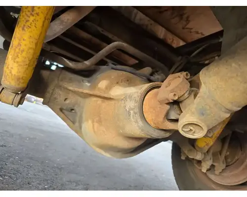 DANA DANA 80 Axle Assembly, Rear (Single or Rear)