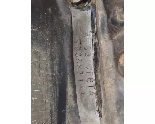 DANA DANA 80 Axle Assembly, Rear (Single or Rear)