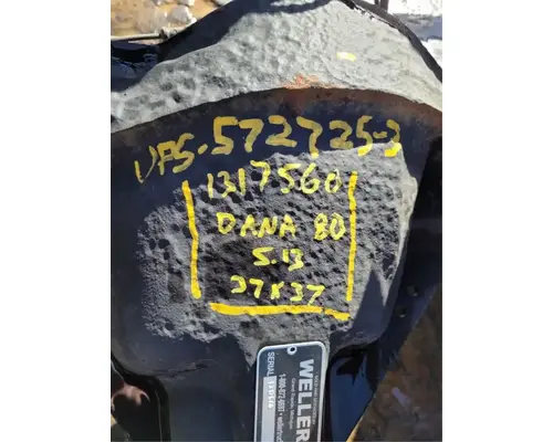 DANA DANA 80 Differential (Single or Rear)
