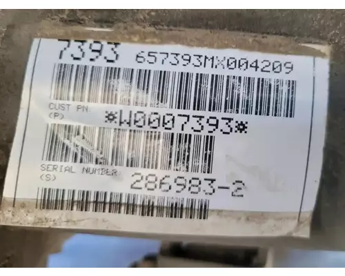 DANA DANA 80 Differential (Single or Rear)
