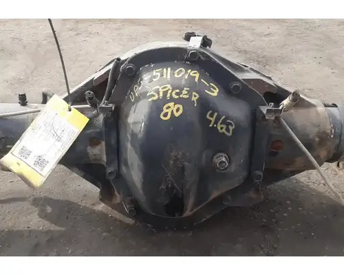 DANA DANA 80 Rear Rears (Tandem Rear or Single)