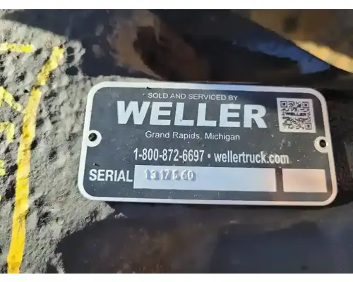 DANA DANA 80 Rear Rears (Tandem Rear or Single)