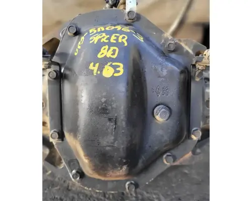 DANA DANA 80 Rear Rears (Tandem Rear or Single)