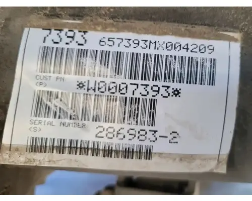 DANA DANA 80 Rear Rears (Tandem Rear or Single)