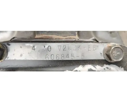 DANA DANA60 Axle Assembly, Rear (Single or Rear)