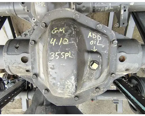 DANA DANA70 Axle Assembly, Rear (Single or Rear)