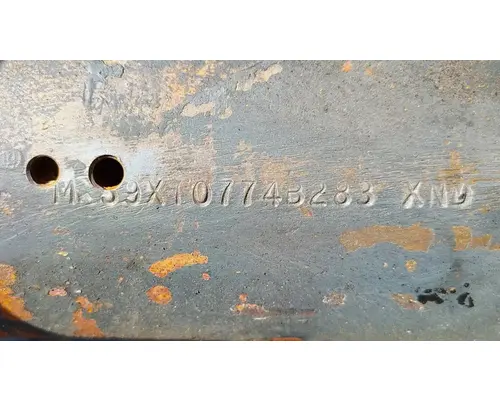 DANA DANA80 Axle Assembly, Rear (Single or Rear)