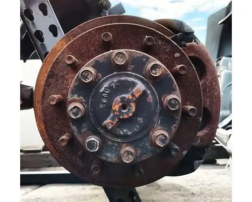 DANA DANA80 Axle Assembly, Rear (Single or Rear)