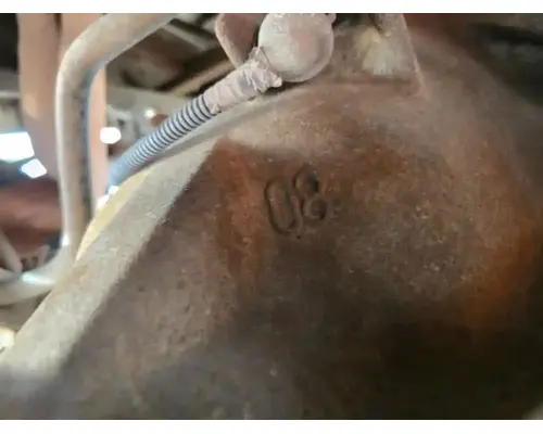 DANA DANA80 Axle Assembly, Rear (Single or Rear)