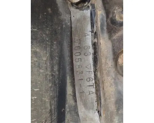 DANA DANA80 Axle Assembly, Rear (Single or Rear)