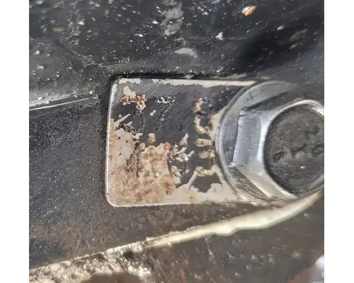 DANA DANA80 Axle Assembly, Rear (Single or Rear)