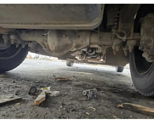 DANA DANA80 Axle Assembly, Rear (Single or Rear)