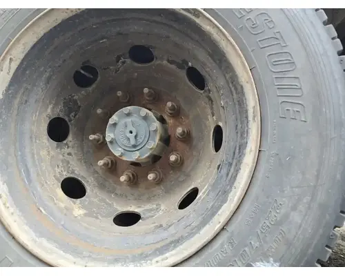 DANA DANA80 Axle Assembly, Rear (Single or Rear)