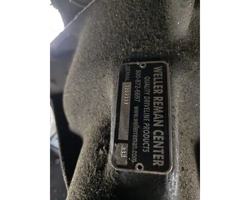 DANA DANA80 Axle Assembly, Rear (Single or Rear)