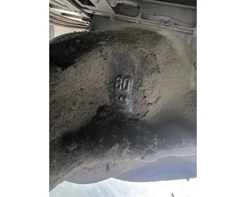 DANA DANA80 Axle Assembly, Rear (Single or Rear)