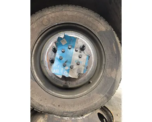 DANA DANA80 Axle Assembly, Rear (Single or Rear)