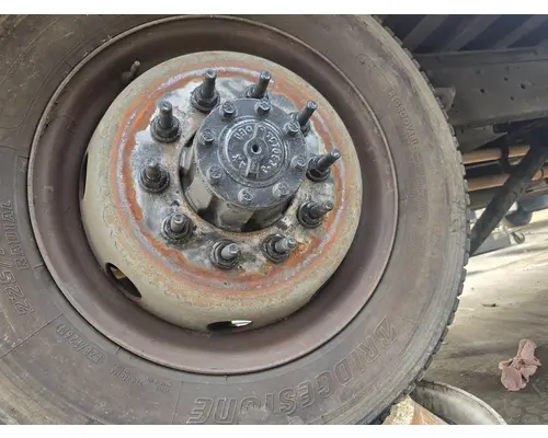 DANA DANA80 Axle Assembly, Rear (Single or Rear)