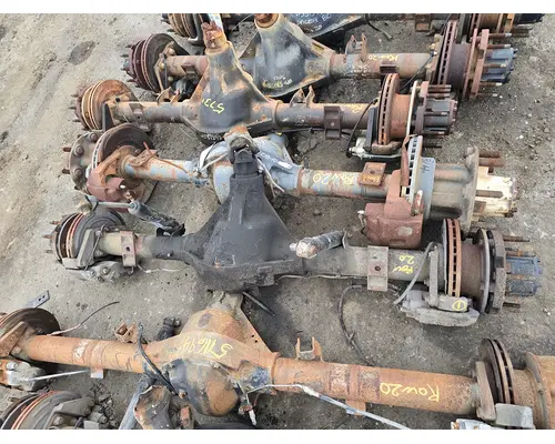 DANA DANA80 Axle Assembly, Rear (Single or Rear)