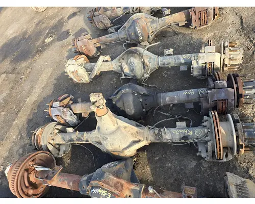 DANA DANA80 Axle Assembly, Rear (Single or Rear)