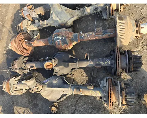 DANA DANA80 Axle Assembly, Rear (Single or Rear)