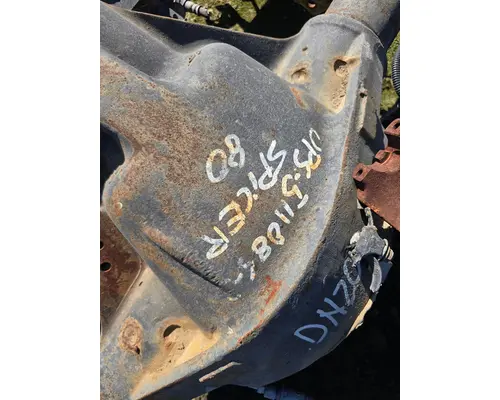 DANA DANA80 Axle Assembly, Rear (Single or Rear)