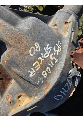 DANA DANA80 Axle Assembly, Rear (Single or Rear)