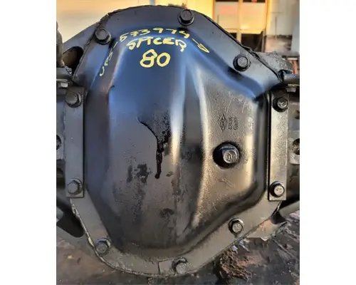 DANA DANA80 Axle Assembly, Rear (Single or Rear)