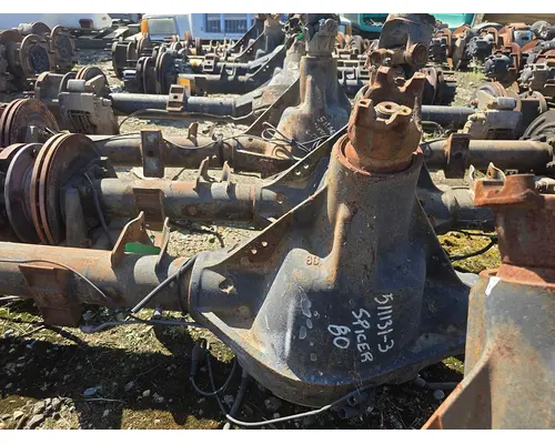 DANA DANA80 Axle Assembly, Rear (Single or Rear)