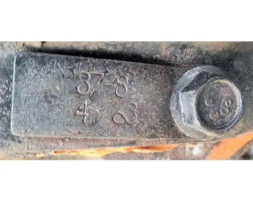 DANA DANA80 Axle Assembly, Rear (Single or Rear)