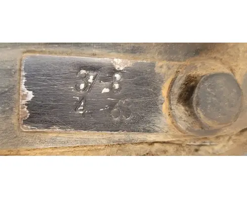 DANA DANA80 Axle Assembly, Rear (Single or Rear)
