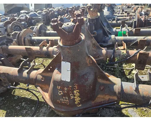 DANA DANA80 Axle Assembly, Rear (Single or Rear)