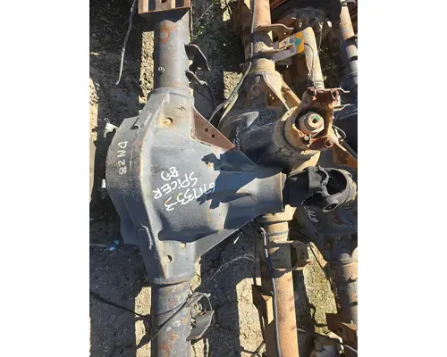 DANA DANA80 Axle Assembly, Rear (Single or Rear)