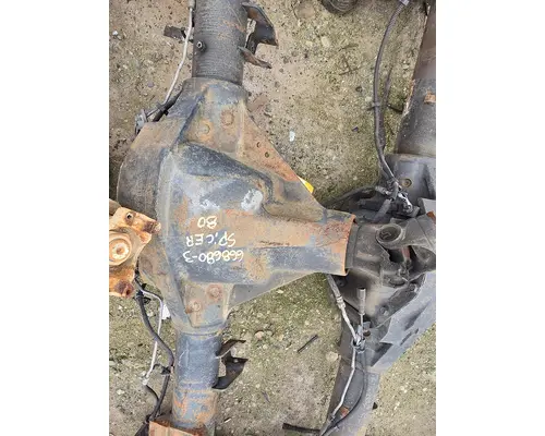 DANA DANA80 Axle Assembly, Rear (Single or Rear)