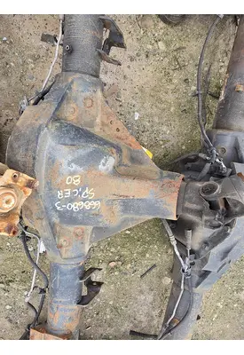 DANA DANA80 Axle Assembly, Rear (Single or Rear)