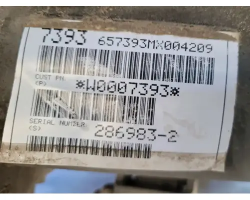 DANA DANA80 Rear Rears (Tandem Rear or Single)