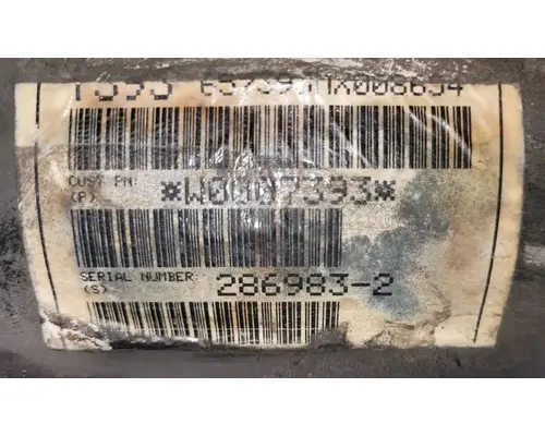 DANA DANA80 Rear Rears (Tandem Rear or Single)