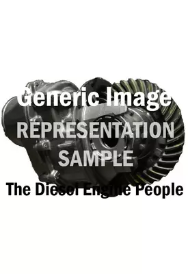 DANA DDP403084441 Differential Assembly (Front, Rear)