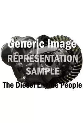 DANA DDP40P3554441 Differential Assembly (Front, Rear)