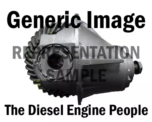 DANA DDP40P3554441 Differential Assembly (Front, Rear)