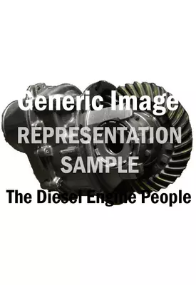 DANA DS402P3364441 Differential Assembly (Front, Rear)