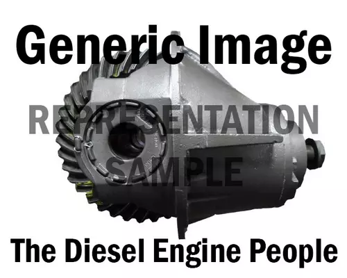 DANA DS402P3364441 Differential Assembly (Front, Rear)