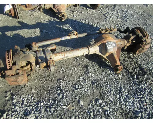 DANA F350SD (SUPER DUTY) AXLE ASSEMBLY, FRONT (DRIVING)