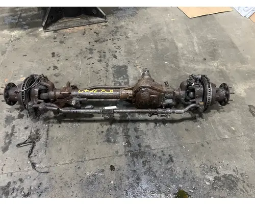 DANA F350 Axle Assy, Fr (4WD)