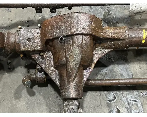 DANA F350 Axle Assy, Fr (4WD)