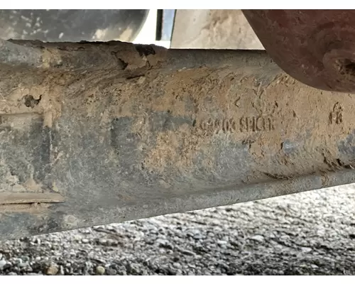 DANA LT625 Front Axle Assembly