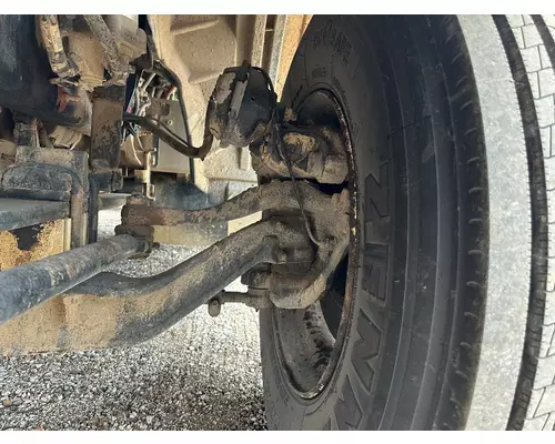 DANA LT625 Front Axle Assembly