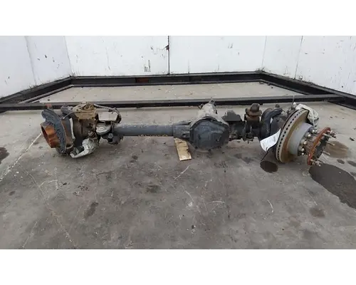 DANA M275 AXLE ASSEMBLY, FRONT (DRIVING)