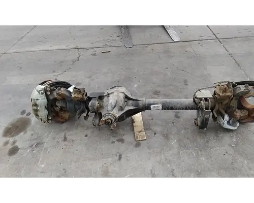 DANA M275 AXLE ASSEMBLY, FRONT (DRIVING)