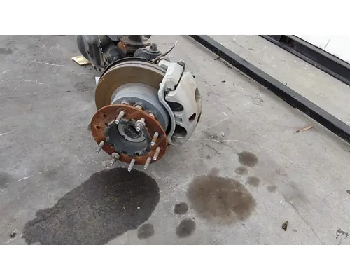 DANA M275 AXLE ASSEMBLY, FRONT (DRIVING)